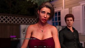 johannesgaming - update #72 - life in santa county 16 sophie had to put in a xtra large butplug without lube - may 16, 2024