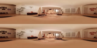 VR BANGERS Ayumu Kase- Boyfriend getting caught fucking the Asian waitress