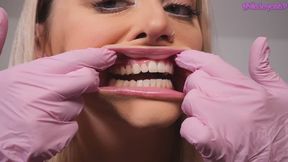 Self Dental Exam