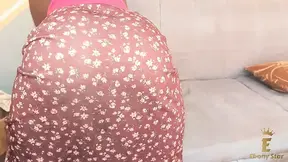 In the Bedroom I Have the girlfriend-in-law on the Chair