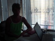 Young Lady Natalya is on an intimate sexual examination
