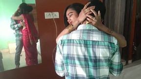 The owner's elder son fucked the maid