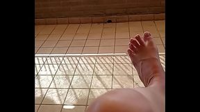 2 minuti dei miei piedi