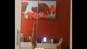 Huge Toy Pops This Hungry Bottoms Virgin Asshole – Raw Anal Craving Satisfied