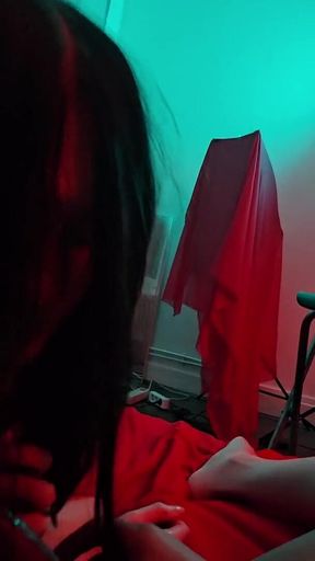 Dirty Moment Between Trans