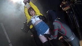 Japanese Heroine Spsa 15-1 - Teaser Video