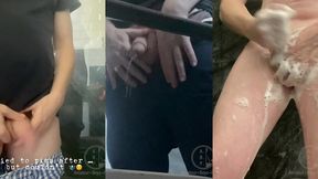 jules’ bathroom breaks (pees): a normal day compilation