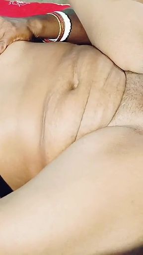 Desi Housewife Painfull Ass Fucking by Her Father-in-low with Moining