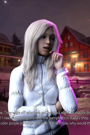 College Bound , Arctic Adventure: new hot girl in our hotel ep 8