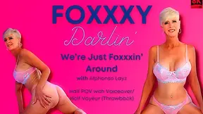 Foxxxy Darlin' And Alphonso Layz