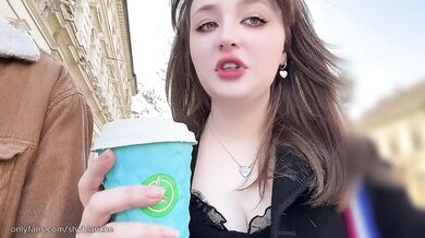 I Let My Lucky Fan Finally Meet Me.. And It Went Too Far! Real first time