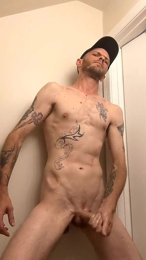 Literally Shaking From How Good It Felt to Cum with a Big Cock in My Ass!