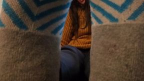 Sweaty Socks POV