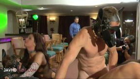 Explore Intimate Pleasure in Group Sex with Tory Lane and Jennifer Dark Discover Hidden