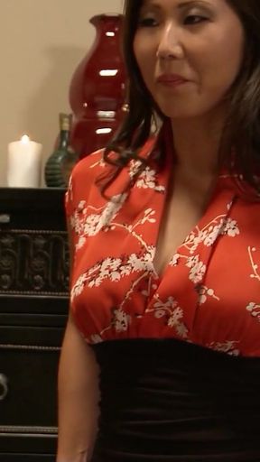 Spectacular moment from &quot;Massage Parlour Sex with sexy Asian Teen Beti Hana and her Client&quot;