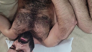 Rico Rosa faces the giant dick of Ray Diesel. And I loved it. And I love him. :D