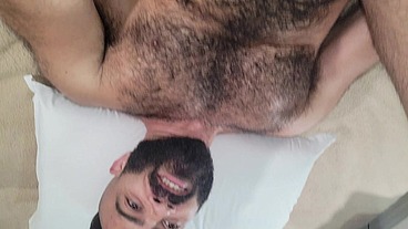 Rico Rosa faces the giant dick of Ray Diesel. And I loved it. And I love him. :D