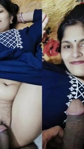 Powerful moment from &quot;Morning Indian. Girl tight  pushy fuck&quot;