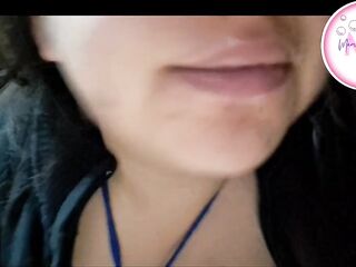 Rapidin en casa POV MamiShampuu