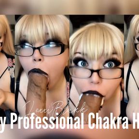 A Very Professional Chakra Healer (Extended Preview)