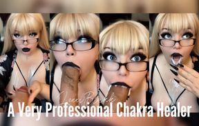 A Very Professional Chakra Healer (Extended Preview)