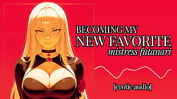 F4A | Erotic Audio | Crimson Blooms Mistress Futanari