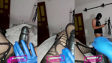 I WANT YOUR MOUTH ON MY DILDO. GET SUCK BLACK STRAPON.