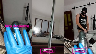 I WANT YOUR MOUTH ON MY DILDO. GET SUCK BLACK STRAPON.