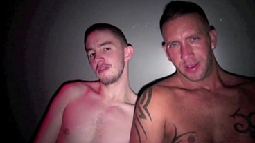 611 sneaker sexparty in a crusinfg with scally boy discret