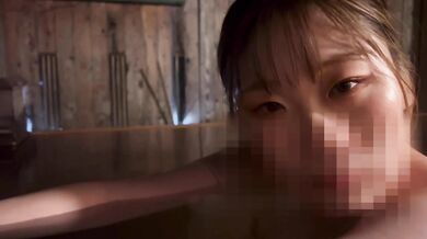 100만 뷰 기념일 온천 여행 데이트에서 질내 사정을 많이 받았어