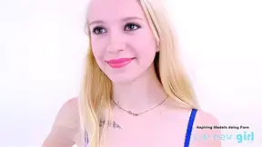 Teen 18+ Model Sucks Cock At Audition Casting