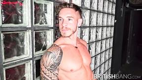 ”Dave Wikkinson & Donny Sexy team up to breed Latino Johnny Hakson”