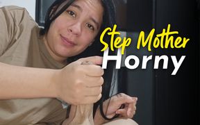 Fucking my big ass stepmom in doggy style as the little slut likes the most - ARTEMISA74