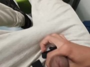 offering some dick in CDMX metro