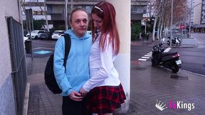 young astrid ortiz fucks her classmate