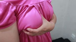 Chindo Colmek Gets Severely Dirty Using a Lubricant Bottle