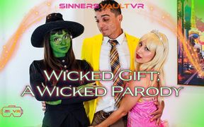Vr180 Wicked Gift a Wicked Parody