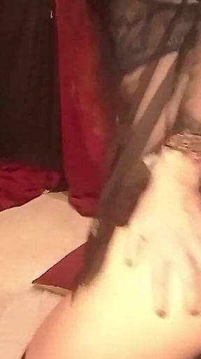 Vampy Takes Your Cock Before Shooting Her Load