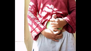 Indian guy exposing dick in sun