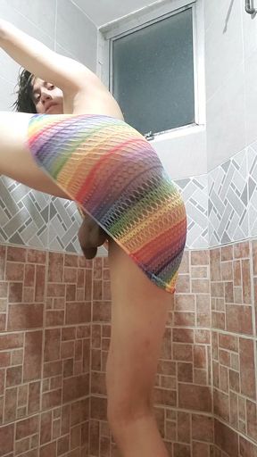Culona femboy Twerk