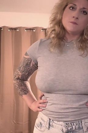 My Stepson's Bully Makes Amends - Taboo MILF POV