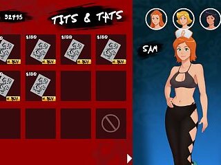 Paprika Trainer V0.9.0.2 Totaly Spies Part 15 Gadget Wanted by Loveskysan69