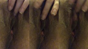 suite du plaisir avec mes doigts sur mon clito