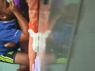 Bercumbu Di Kost (Part 4) Indonesian Couples