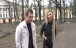 A casual conversation leads to steamy anal rosemary moyer