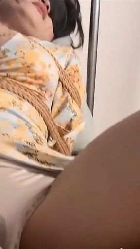 Wet Little Underwear