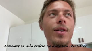 Cass tries to make us a recipe and we end up fucking 👩🏼 🍳