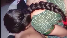 My Sweet Step Sister Give Me Blowjob After Fucking, Lalita Bhabhi Sex Video of Blowjob and Cock Riding