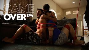 Game Over - Episode 4 (720p) Gay Bondage - Gay Domination - Roleplay - Foot Fetish - BDSM
