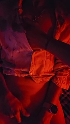 Caught Walked in on Stepmom Again